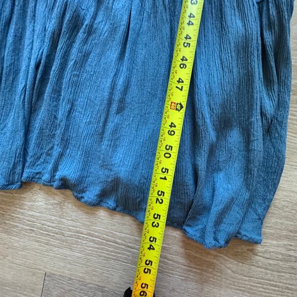 Z Supply Rayon Maxi Dress - Size S - Picture 8 of 8